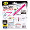 Take Note Dry-erase Markers, Broad, Chisel Tip, Assorted, 12/pack