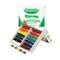 Color Pencil Classpack Set, 3.3 Mm, 2b (#1), Assorted Lead/barrel Colors, 462/box