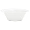 Concorde Foam Bowl, 10, 12 Oz, White, 125/pack, 8 Packs/carton