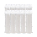 Plastic Lids, Fits 12 Oz To 24 Oz Foam Cups, Vented, Translucent, 100/pack, 10 Packs/carton