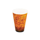 Fusion Escape Foam Hot/cold Cups, 16 Oz, Brown/black, 1,000/carton