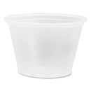 Cup,2.5oz,prtn,20/125,clr