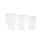 Foam Drink Cups, 6 Oz, White, 25/bag, 40 Bags/carton