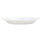 Concorde Foam Plate, 6" Dia, White, 1,000/carton