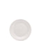 Mediumweight Foam Dinnerware, Plate, 6" Dia, White, 125/pack