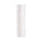 Plastic Lids, Fits 8 Oz To 10 Oz Hot/cold Foam Cups, Vented, White, 100/pack, 10 Packs/carton