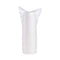 Foam Container, Squat, 8 Oz, 4.63" Diameter X 1.13"h, White, 500/carton