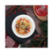 Quiet Classic Laminated Foam Dinnerware, Plate, 9", White, 125/pack, 4 Packs/carton