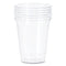 Ultra Clear Pet Cups, 10 Oz, Tall, 50/bag, 20 Bags/carton