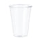 Ultra Clear Pet Cups, 10 Oz, Tall, 50/pack