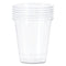 Ultra Clear Pet Cups, 12 Oz To 14 Oz, Practical Fill, 50/bag, 20 Bags/carton