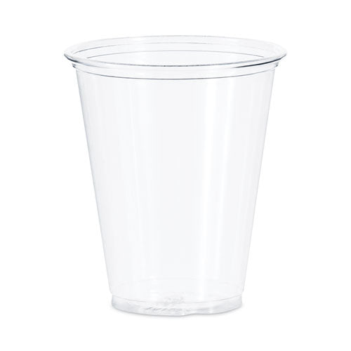 Ultra Clear Pete Cold Cups, 7 Oz, Clear, 50/pack