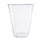 Ultra Clear Pet Cups, 9 Oz, Tall, 50/bag, 20 Bags/carton