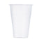 High-impact Polystyrene Cold Cups, 7 Oz, Translucent, 100 Cups/sleeve, 25 Sleeves/carton