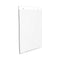 Classic Image Wall-mount Sign Holder, Portrait, 8.5 X 11, Clear