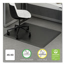 Ergonomic Sit Stand Mat, 53 X 45, Black