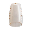 Wall Mount Air Freshener Dispenser, 3.75" X 3.25" X 7.25", Pearl, 6/carton