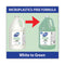 Basics Mp Free Liquid Hand Soap, Honeysuckle, 3.78 L Refill Bottle, 4/carton