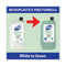 Basics Mp Free Liquid Hand Soap, Unscented, 1 L Refill Bottle, 8/carton