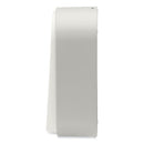 Versa Dispenser For Cartridge Refills, 15 Oz, 3.75" X 3.38" X 8.75, Light Gray/white, 6/carton