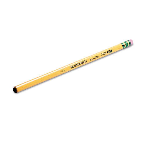 Tri-write Triangular Pencil, Hb (