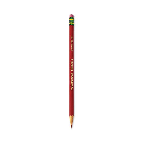 Erasable Colored Pencils, 2.6 Mm, 2b (