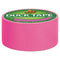 Colored Duct Tape, 3" Core, 1.88" X 15 Yds, Neon Pink