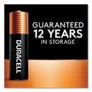 Power Boost Coppertop Alkaline Aaa Batteries, 144/carton