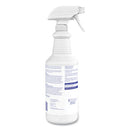 Glance Glass And Multi-surface Cleaner, Original, 32 Oz Spray Bottle, 12/carton