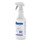 Virex Tb Disinfectant Cleaner, Lemon Scent, Liquid, 32 Oz Bottle, 12/carton