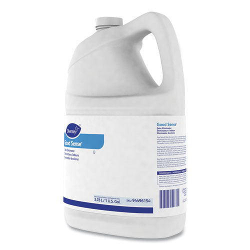 Good Sense Odor Eliminator, Fresh, 1 Gal, 4/carton