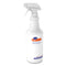 Foaming Acid Restroom Cleaner, Fresh Scent, 32 Oz Spray Bottle, 12/carton