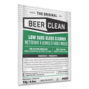 Beer Clean Glass Cleaner, Powder, 0.5 Oz Packet, 100/carton