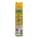 Endust Multi-surface Dusting And Cleaning Spray, Lemon Zest, 12.5 Oz Aerosol Spray, 6/carton