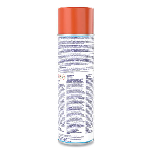 Oven And Grill Cleaner, Ready To Use, 19 Oz Aerosol Spray