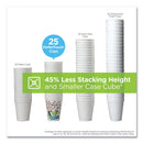 Perfectouch Paper Hot Cups, 10 Oz, Coffee Haze Design, 50 Sleeve, 20 Sleeves/carton