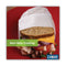 All-purpose Food Wrap, Dry Wax Paper, 14 X 14, White, 1,000/carton