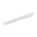 Plastic Cutlery, Heavy Mediumweight Knife, 1,000/carton