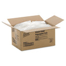 Plastic Cutlery, Mediumweight Forks, White, 1,000/carton