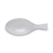 Plastic Cutlery, Heavy Mediumweight Teaspoons, White, 1,000/carton