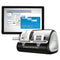 Labelwriter 450 Twin Turbo Label Printer, 71 Labels/min Print Speed, 5.5 X 8.4 X 7.4