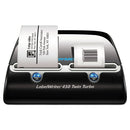 Labelwriter 450 Twin Turbo Label Printer, 71 Labels/min Print Speed, 5.5 X 8.4 X 7.4