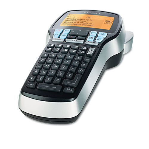 Labelmanager 420p Label Maker, 0.5"/s Print Speed, 4.06 X 2.24 X 8.46