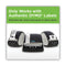 Labelwriter 550 Label Printer, 62 Labels/min Print Speed, 5.34 X 8.5 X 7.38