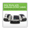 Labelwriter 550 Turbo Series Label Printer, 90 Labels/min Print Speed, 5.34 X 7.38 X 8.5