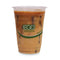 Greenstripe Renewable And Compostable Cold Cups Convenience Pack, Clear, 16 Oz, 50/pack