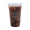 Greenstripe Renewable And Compostable Cold Cups, 20 Oz, Clear, 50/pack, 20 Packs/carton