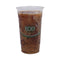 Greenstripe Renewable And Compostable Pla Cold Cups, 24 Oz, 50/pack, 20 Packs/carton