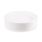 Renewable Sugarcane Plates, 9" Dia, Natural White, 50/packs