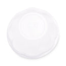 Renewable And Compostable Salad Bowls With Lids, 32 Oz, Clear, Plastic, 50/pack, 3 Packs/carton